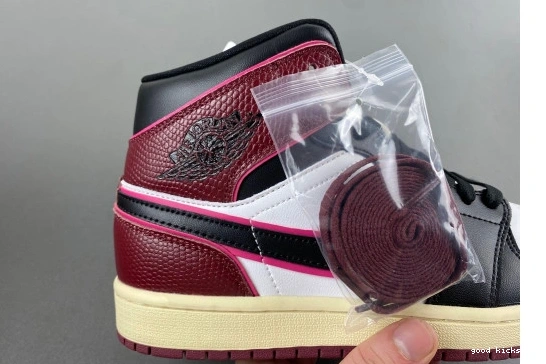 Black  High OG FQ7818-101  Jordan 1 Red FQ7818-101 Air 0403